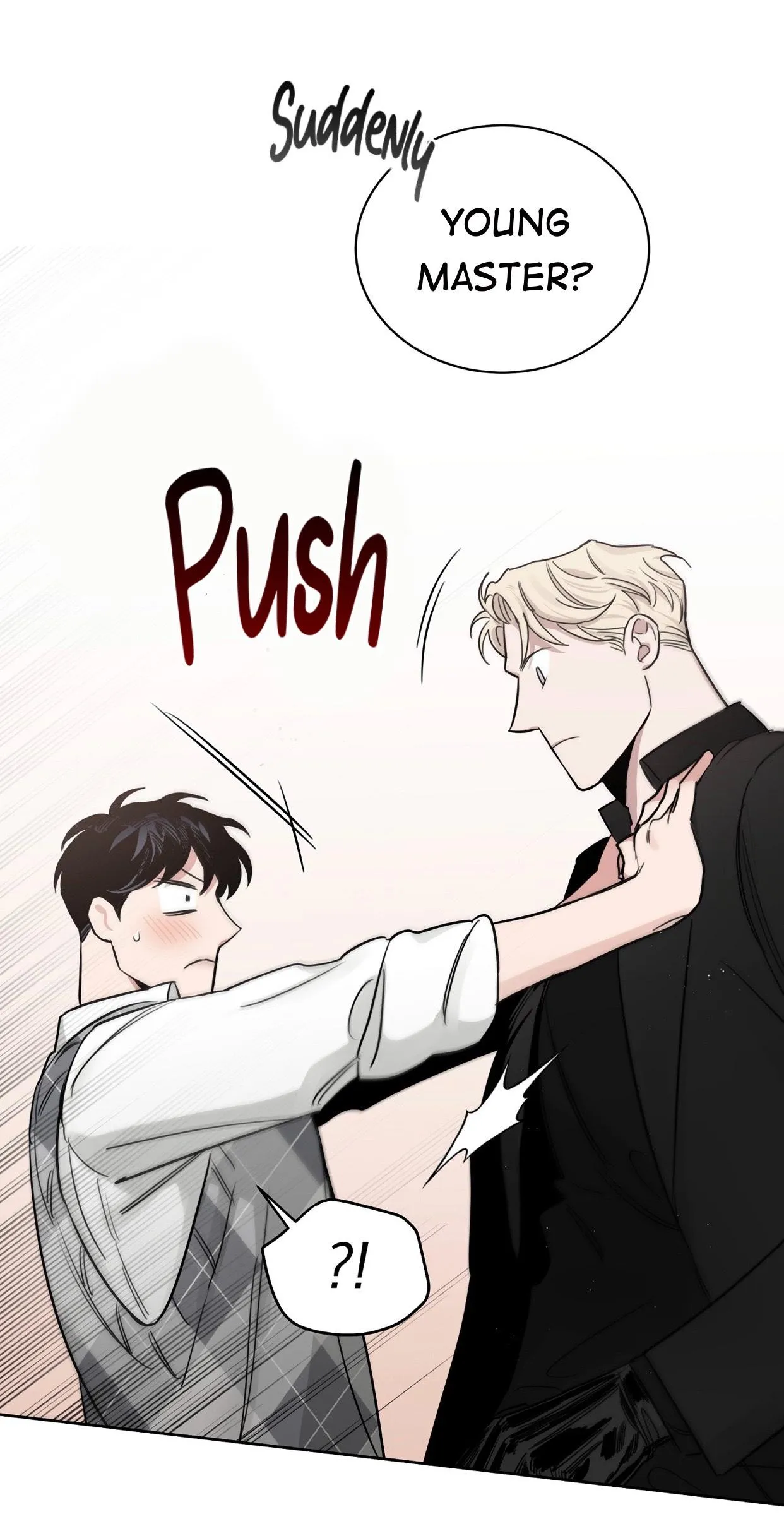 Roses and Champagne - Chapter 48 Page 48