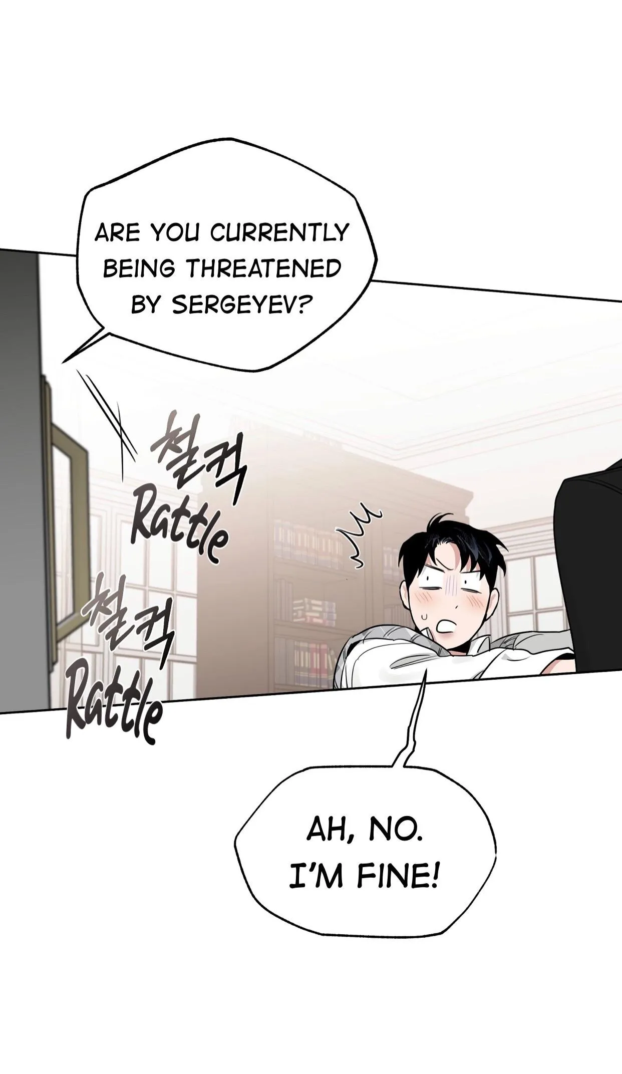 Roses and Champagne - Chapter 48 Page 50
