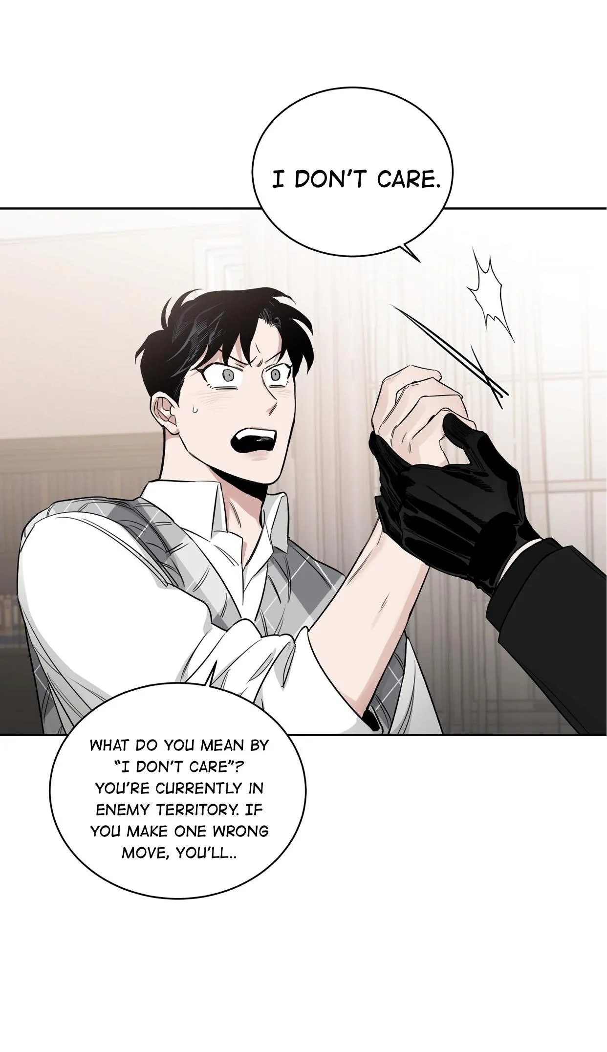 Roses and Champagne - Chapter 48 Page 57