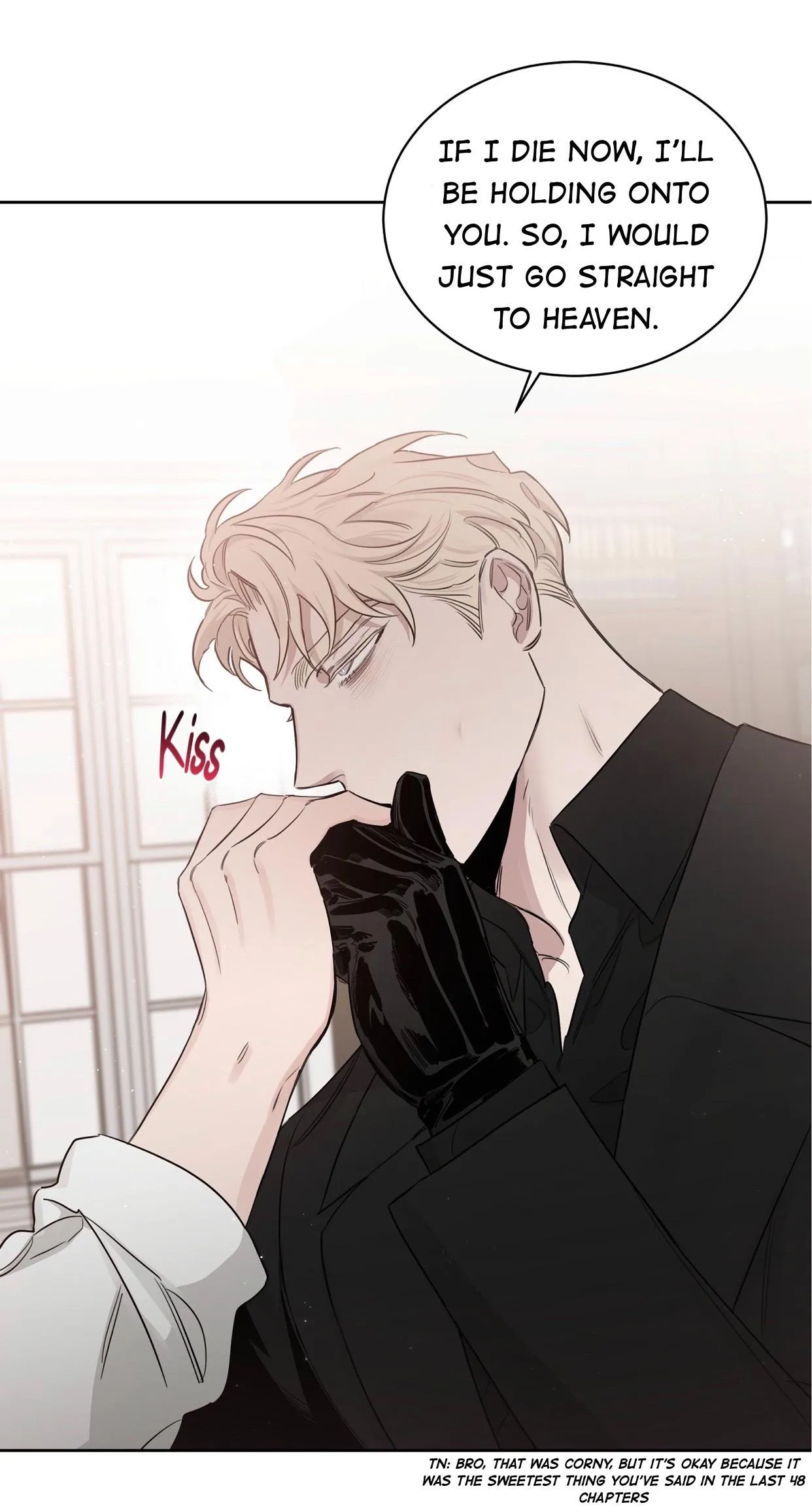 Roses and Champagne - Chapter 48 Page 59