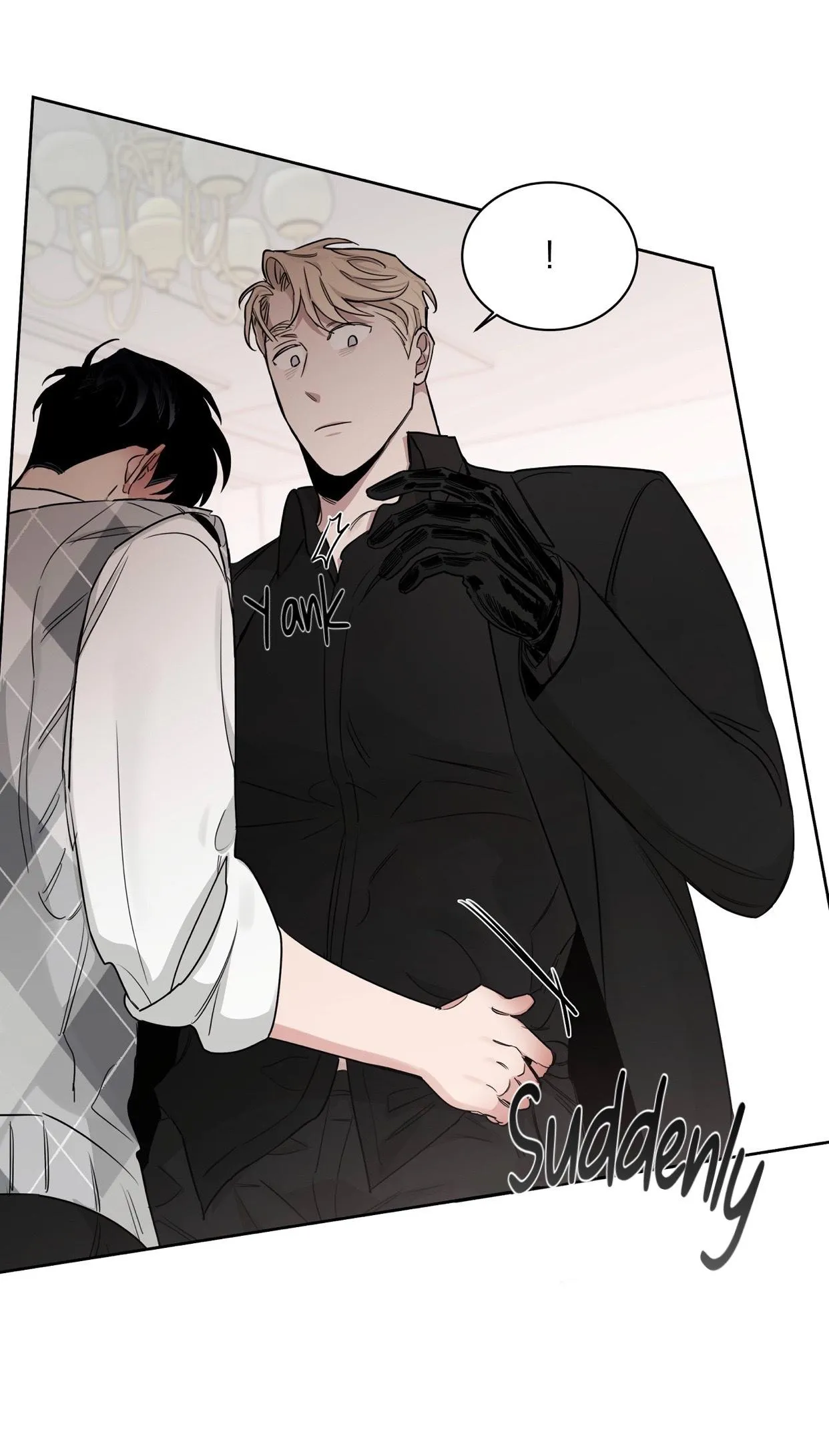Roses and Champagne - Chapter 48 Page 62