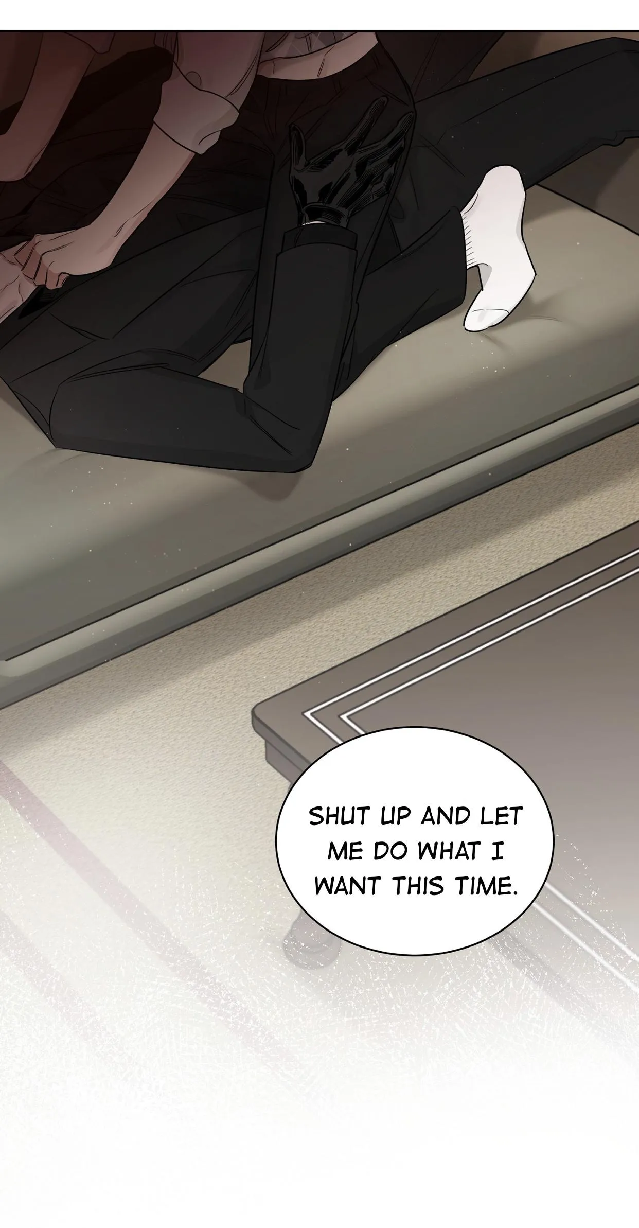 Roses and Champagne - Chapter 48 Page 71