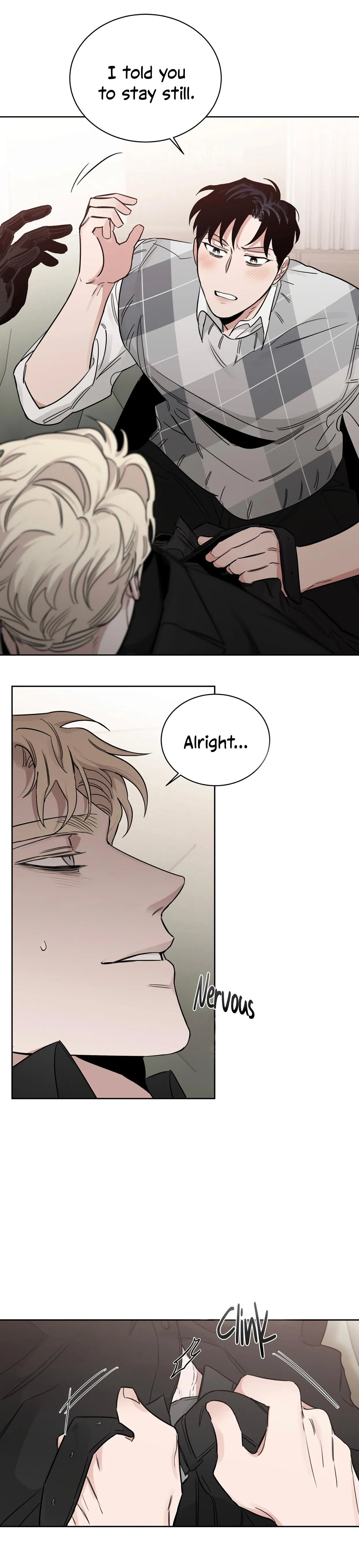 Roses and Champagne - Chapter 49 Page 4