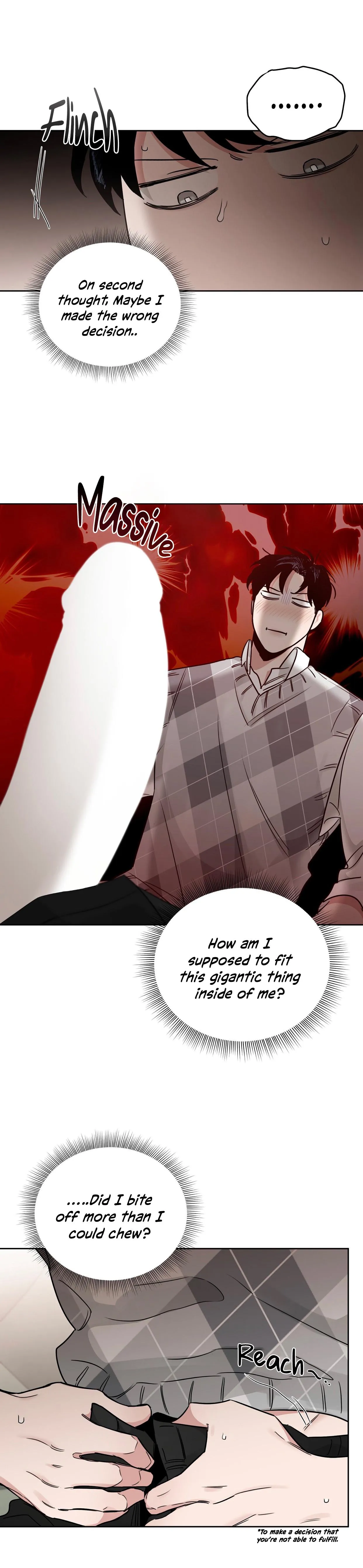 Roses and Champagne - Chapter 49 Page 5