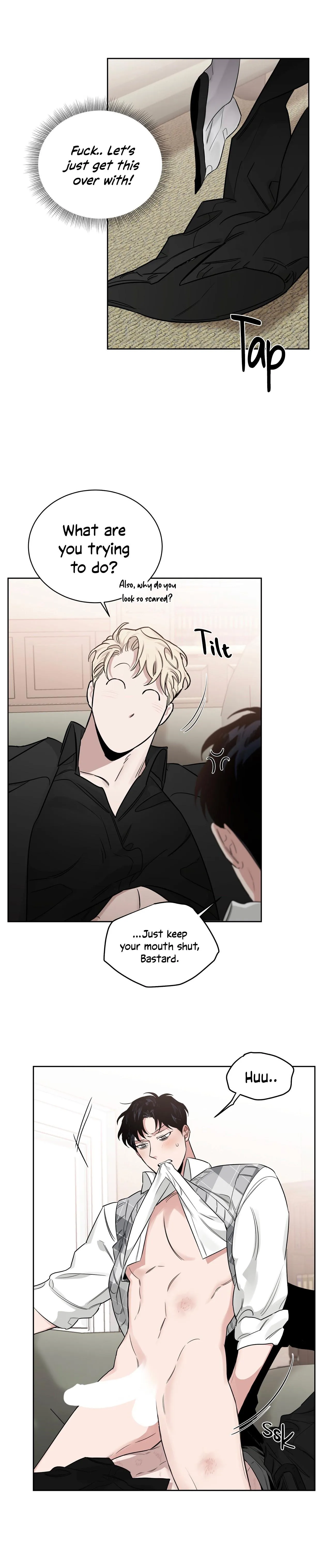 Roses and Champagne - Chapter 49 Page 6