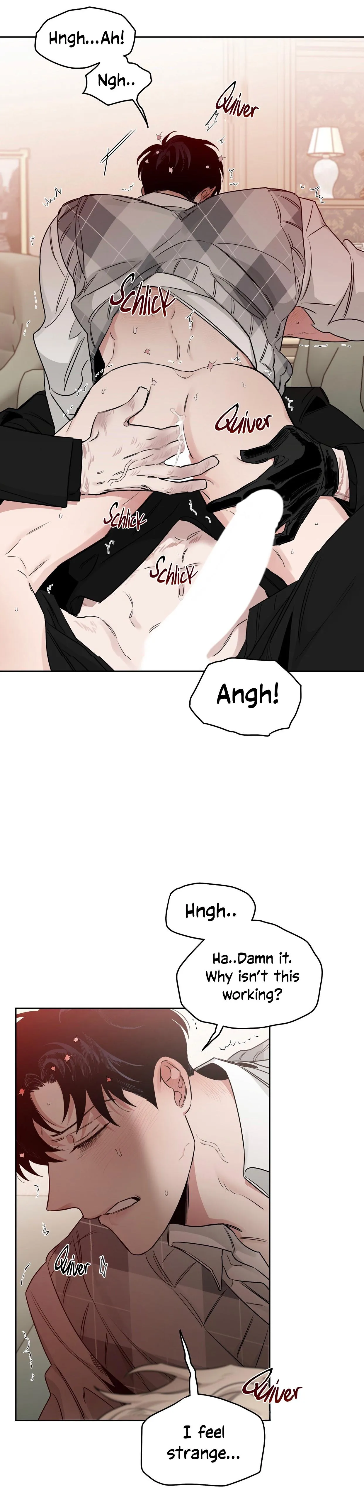 Roses and Champagne - Chapter 49 Page 11