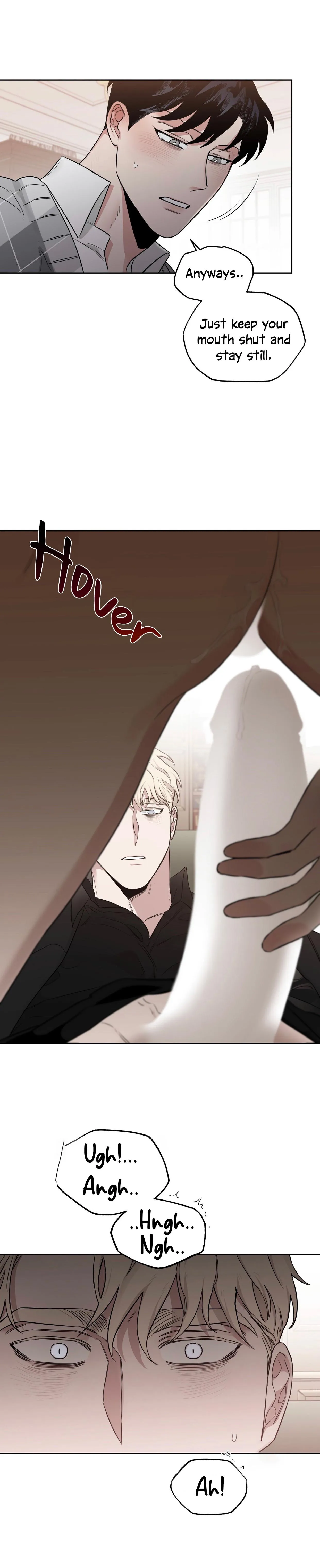 Roses and Champagne - Chapter 49 Page 14