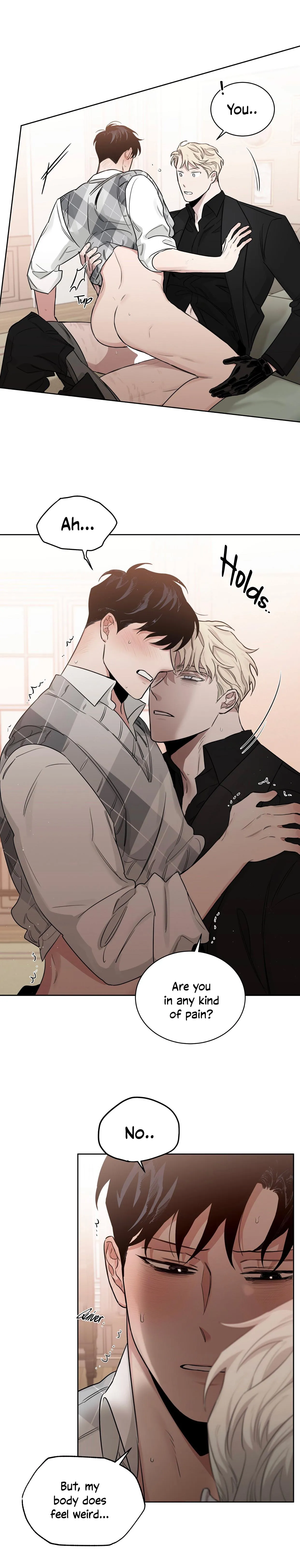 Roses and Champagne - Chapter 49 Page 17