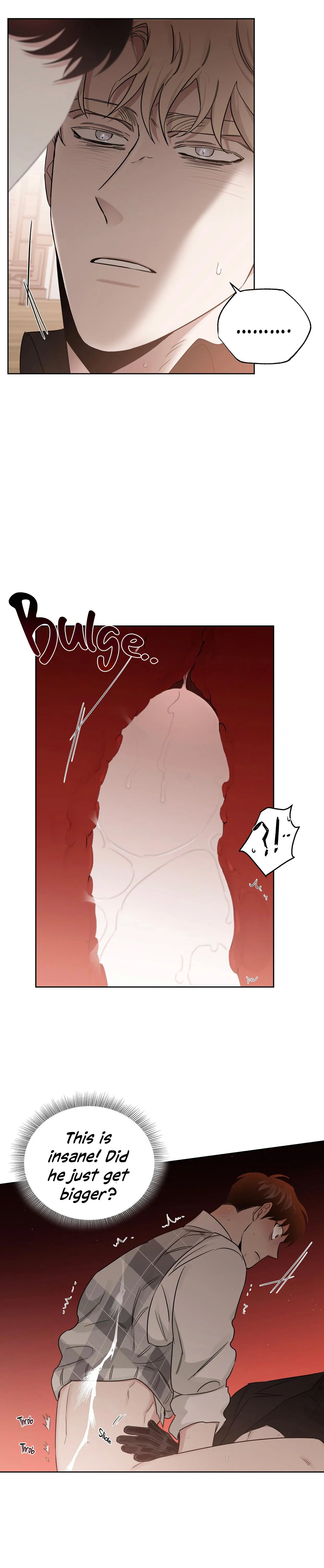 Roses and Champagne - Chapter 49 Page 18