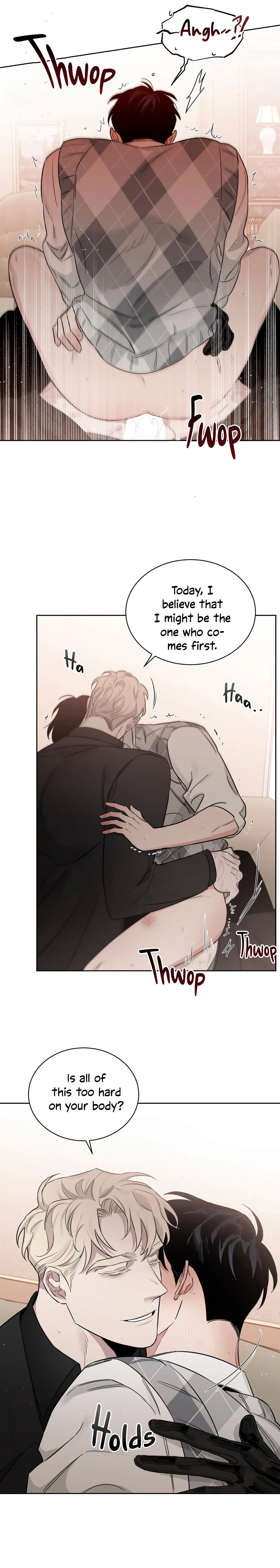 Roses and Champagne - Chapter 49 Page 19