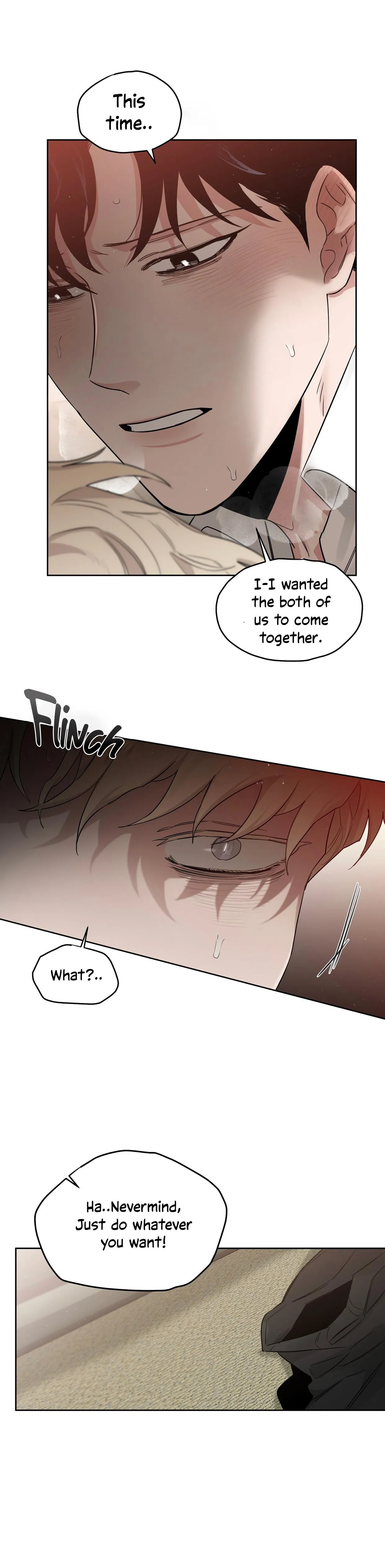 Roses and Champagne - Chapter 49 Page 20