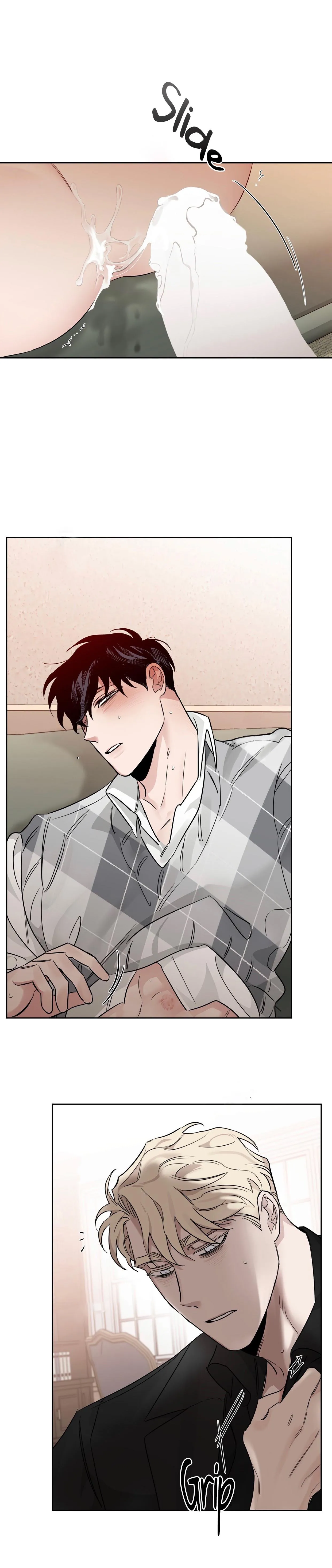 Roses and Champagne - Chapter 49 Page 23