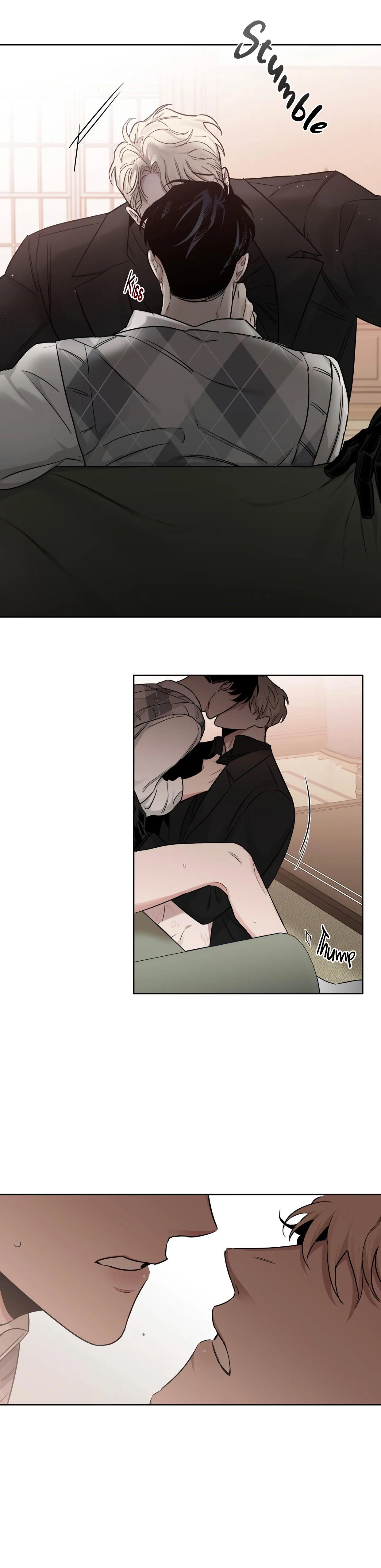 Roses and Champagne - Chapter 49 Page 24