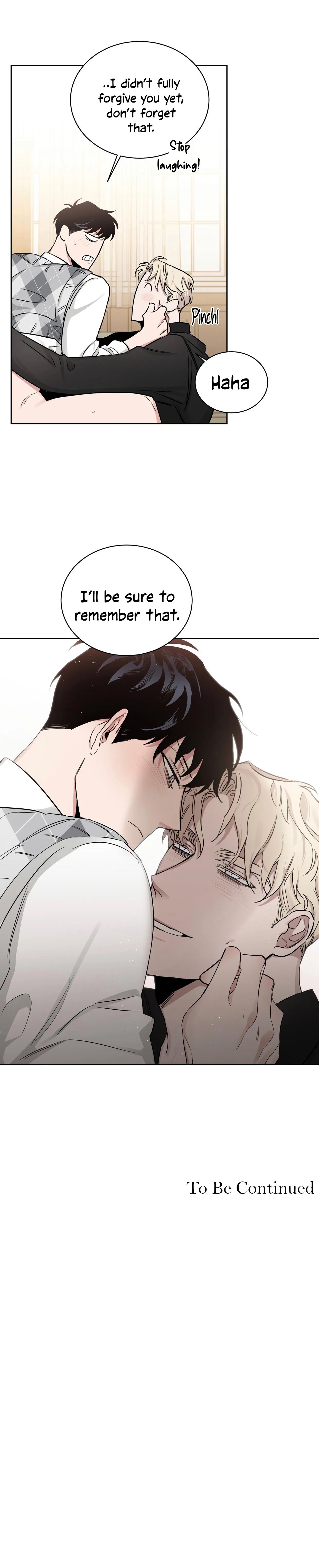 Roses and Champagne - Chapter 49 Page 25
