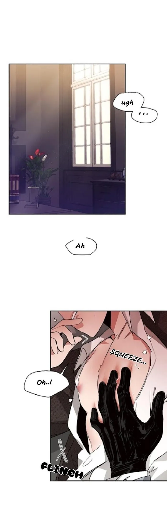 Roses and Champagne - Chapter 5 Page 4