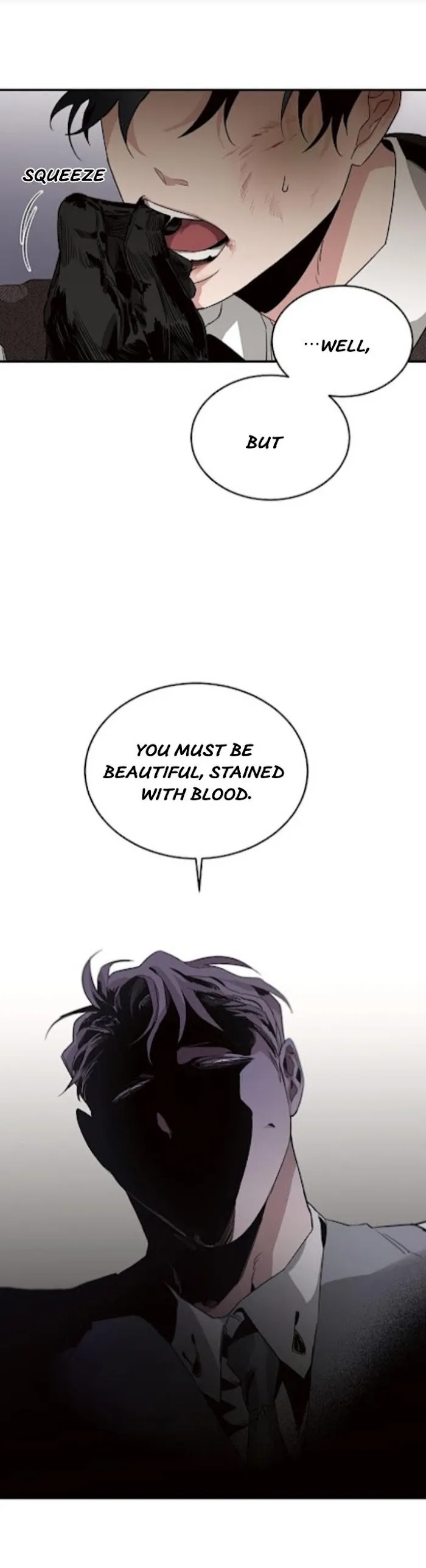 Roses and Champagne - Chapter 5 Page 7
