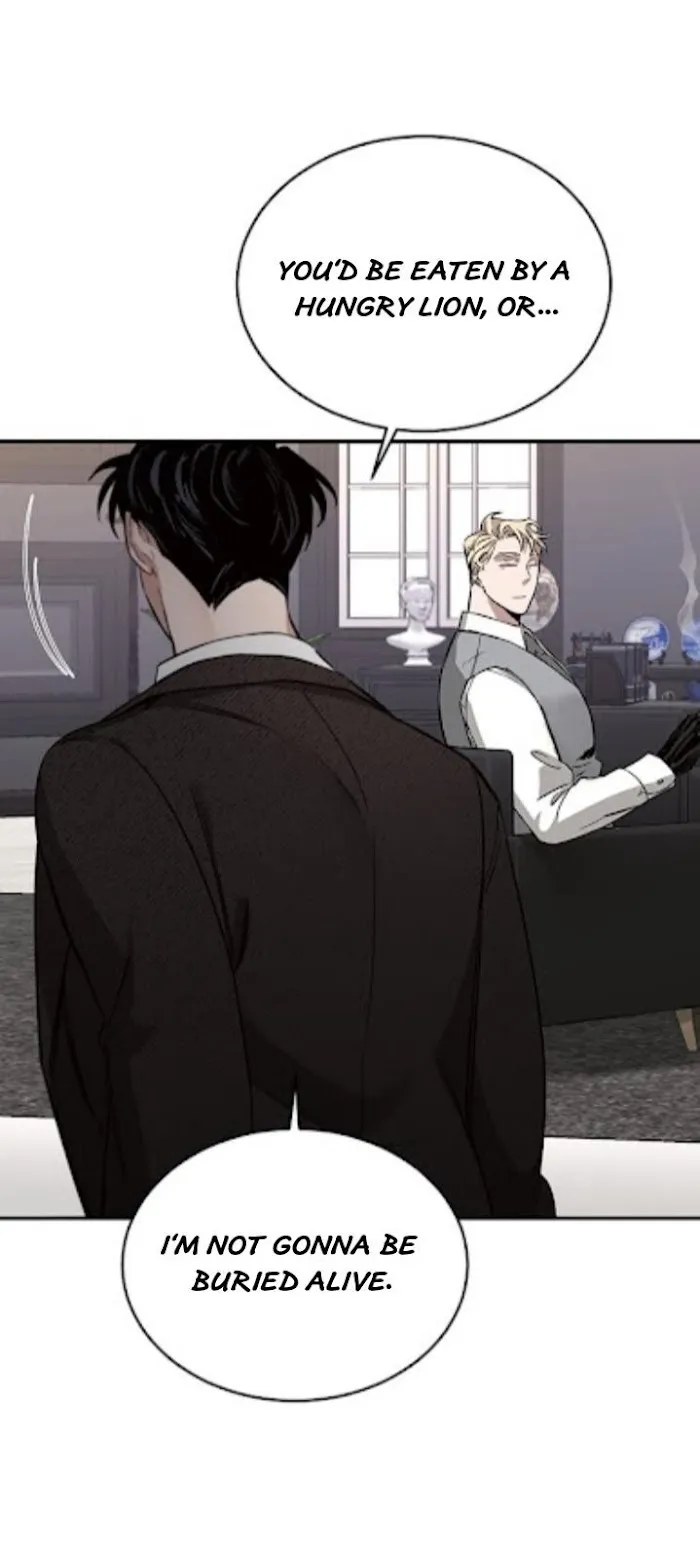 Roses and Champagne - Chapter 5 Page 17