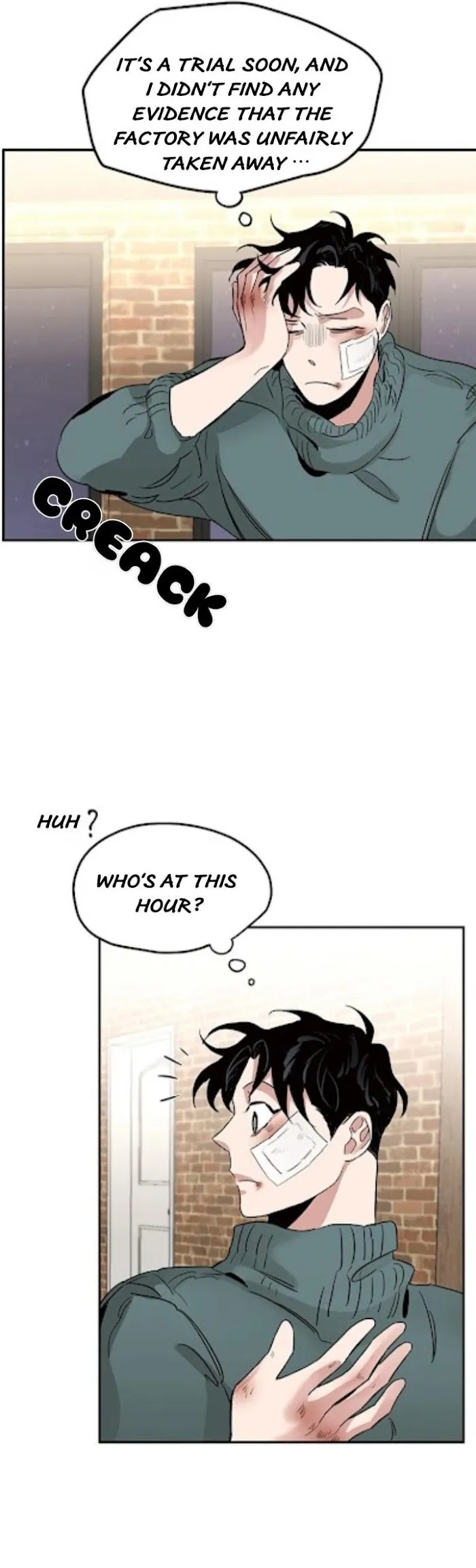Roses and Champagne - Chapter 5 Page 22