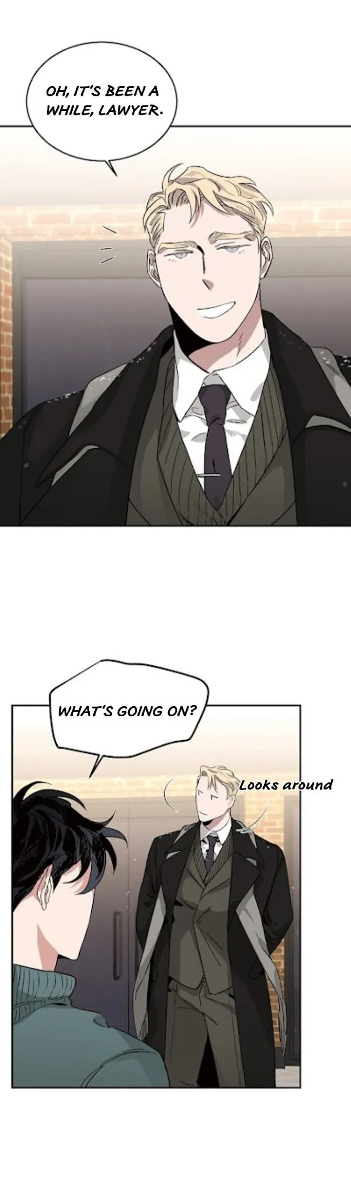 Roses and Champagne - Chapter 5 Page 24
