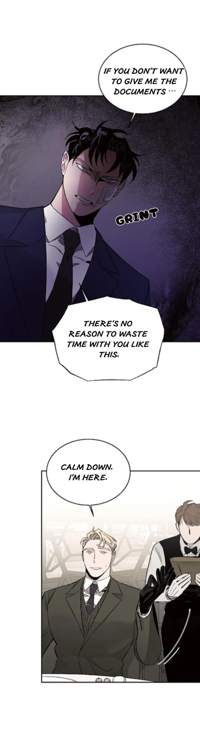 Roses and Champagne - Chapter 5 Page 32