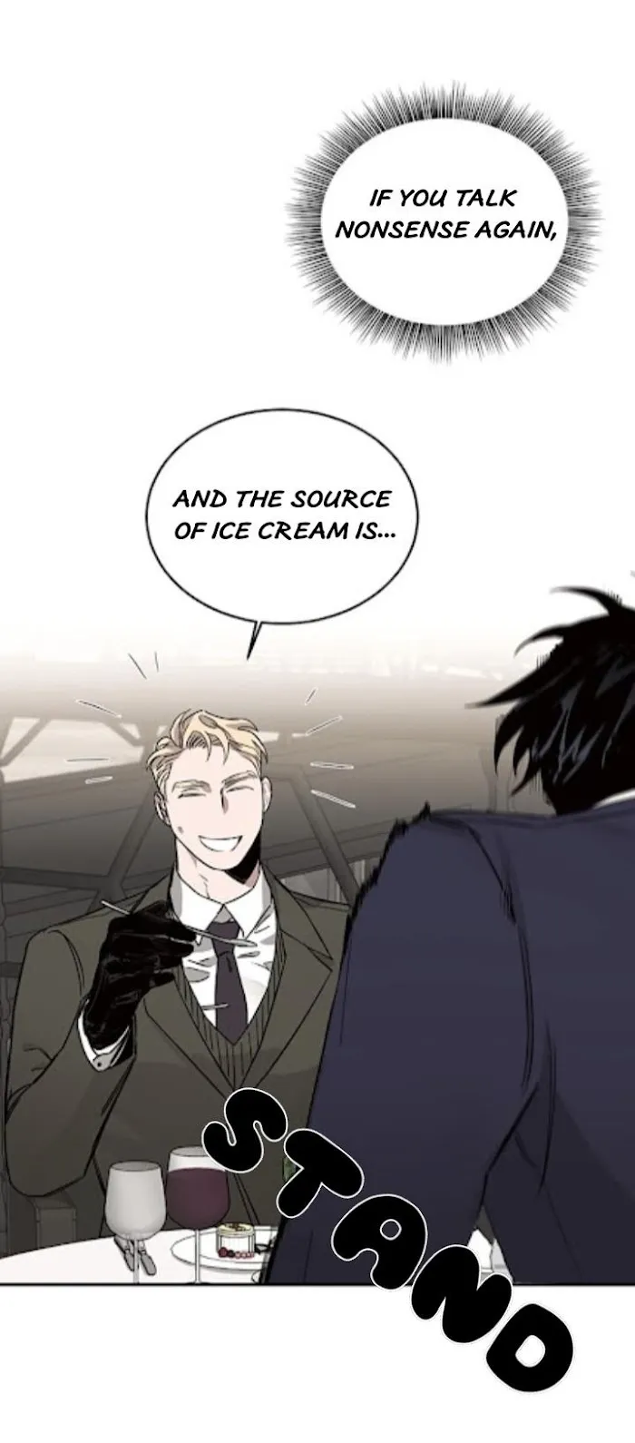 Roses and Champagne - Chapter 5 Page 33