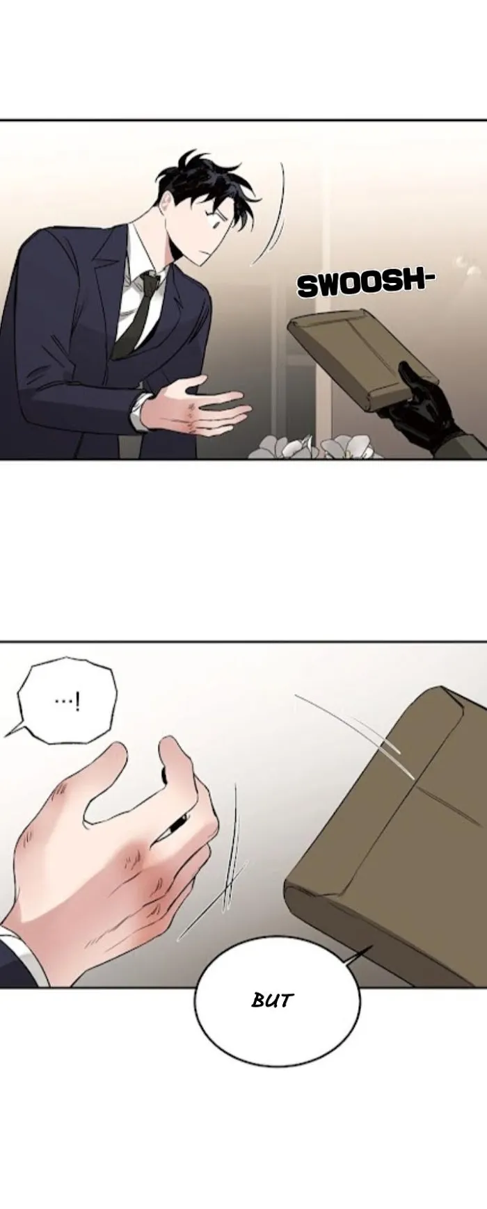 Roses and Champagne - Chapter 5 Page 34
