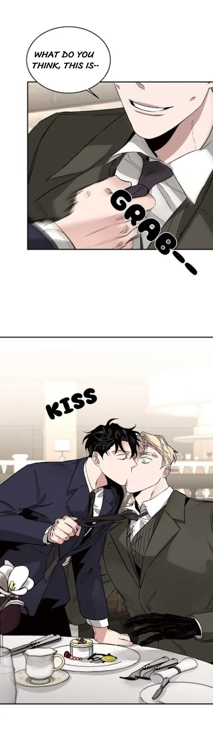 Roses and Champagne - Chapter 5 Page 36