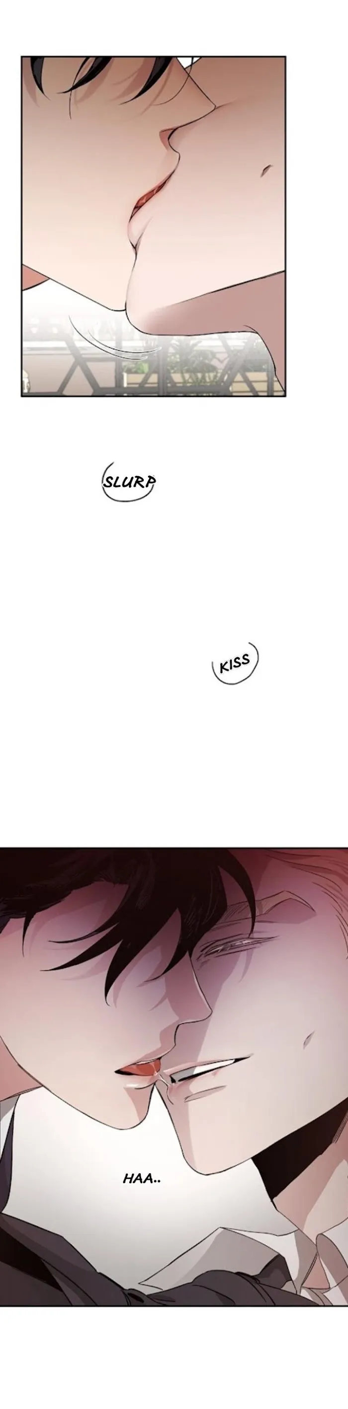 Roses and Champagne - Chapter 5 Page 37