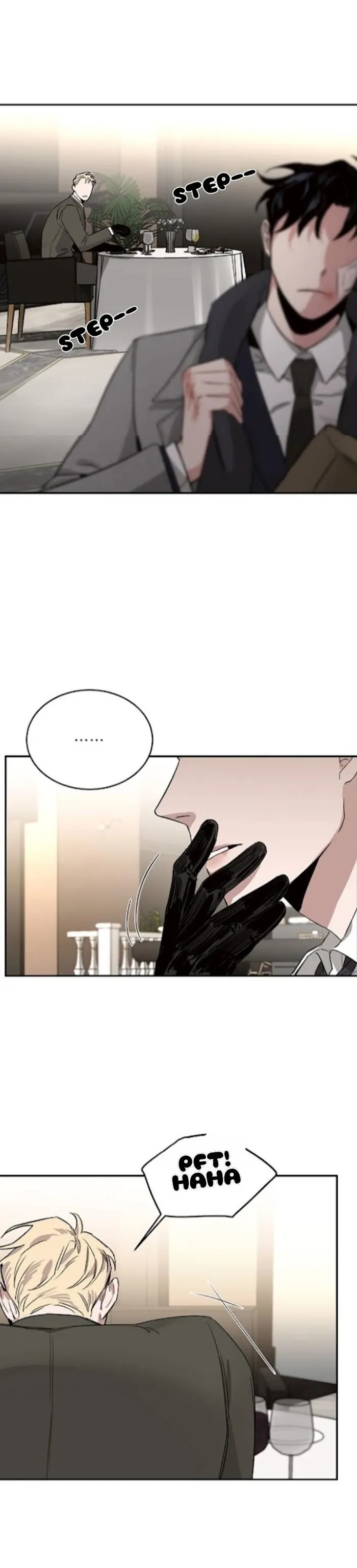 Roses and Champagne - Chapter 5 Page 39