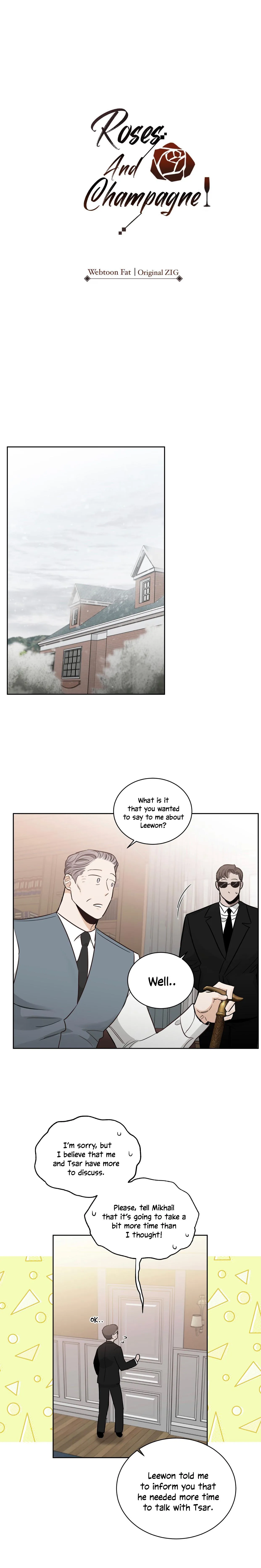 Roses and Champagne - Chapter 50 Page 2