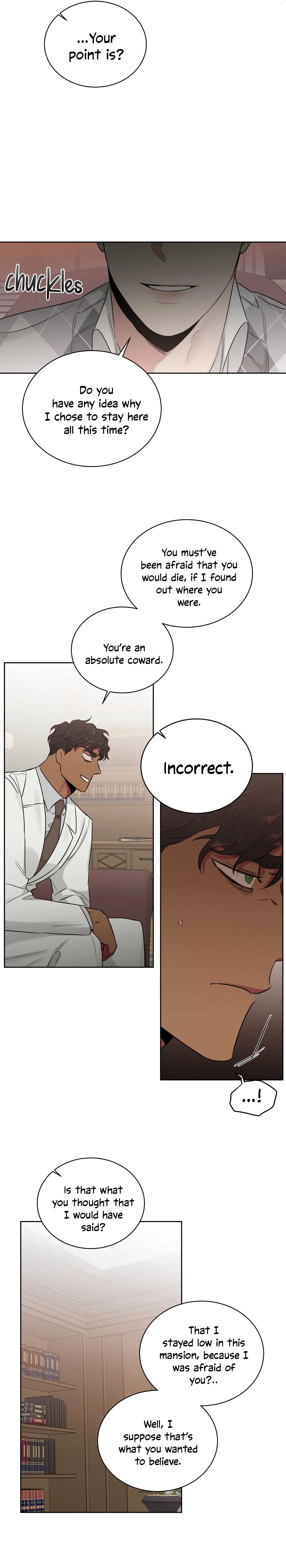 Roses and Champagne - Chapter 50 Page 10