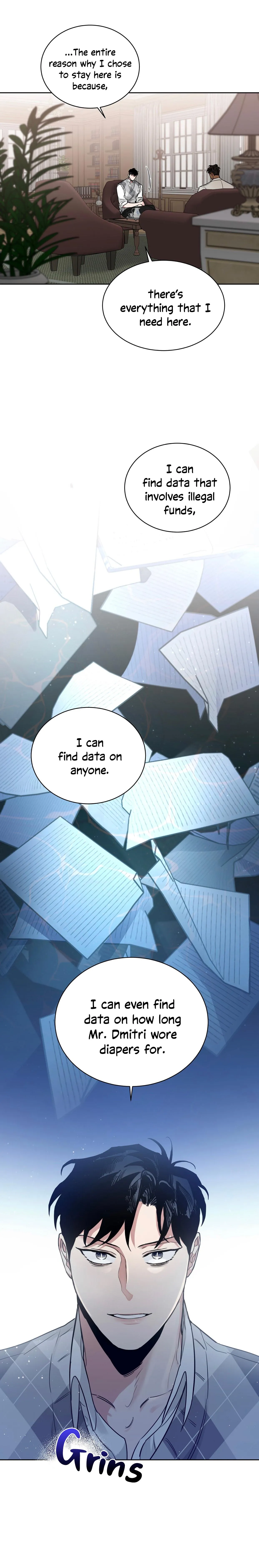 Roses and Champagne - Chapter 50 Page 11