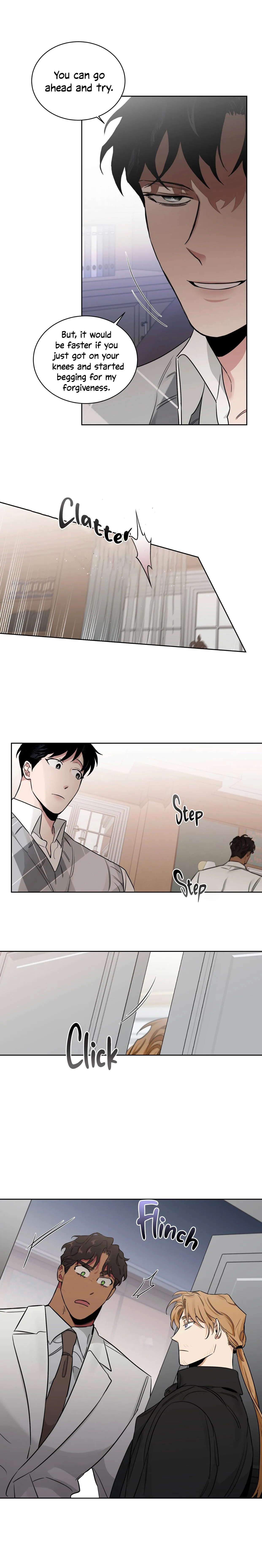 Roses and Champagne - Chapter 50 Page 13
