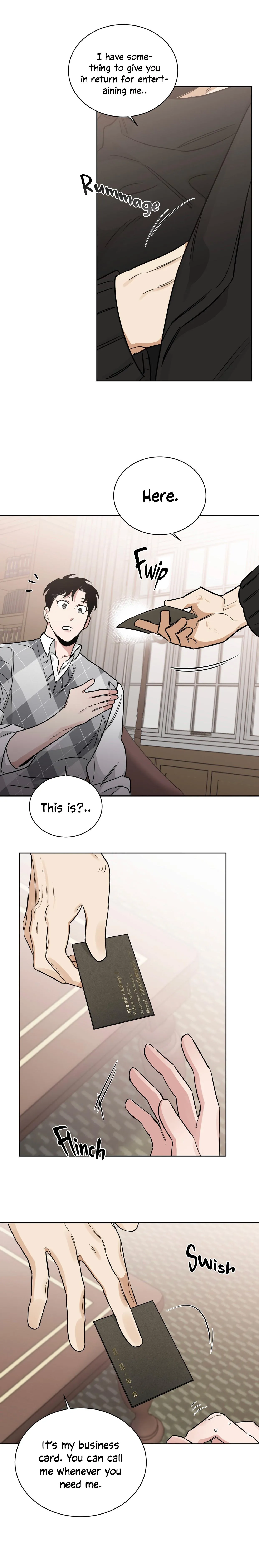 Roses and Champagne - Chapter 50 Page 15