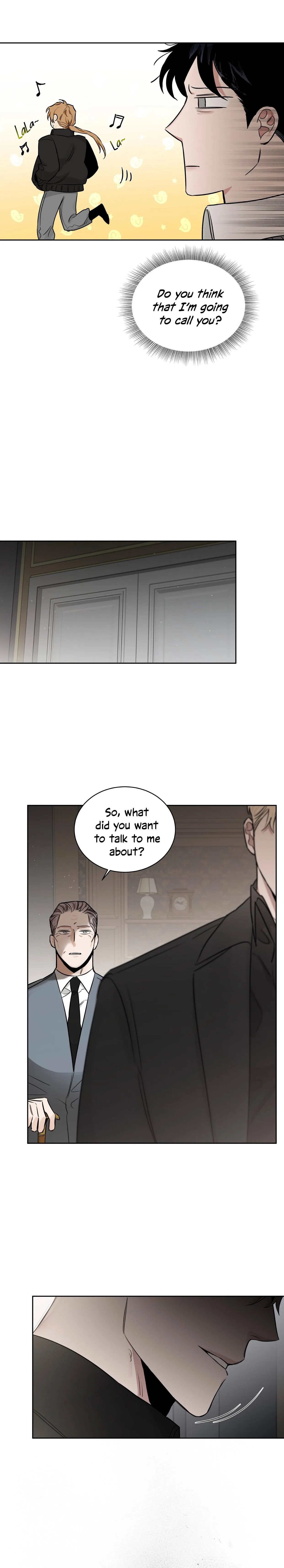 Roses and Champagne - Chapter 50 Page 17