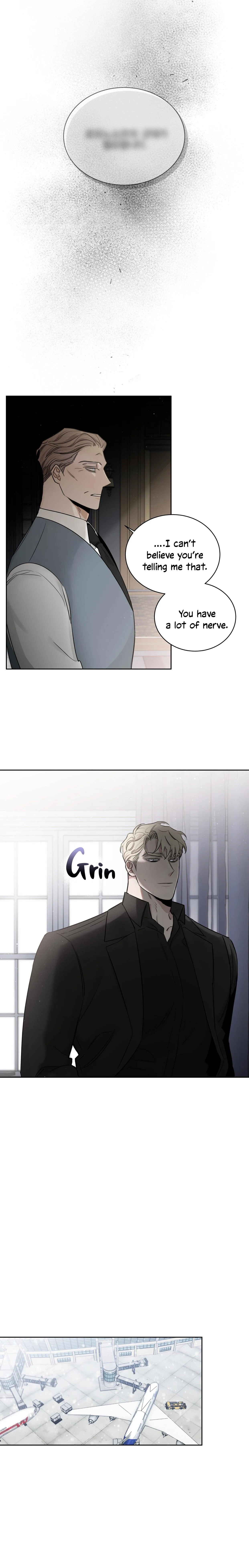Roses and Champagne - Chapter 50 Page 18