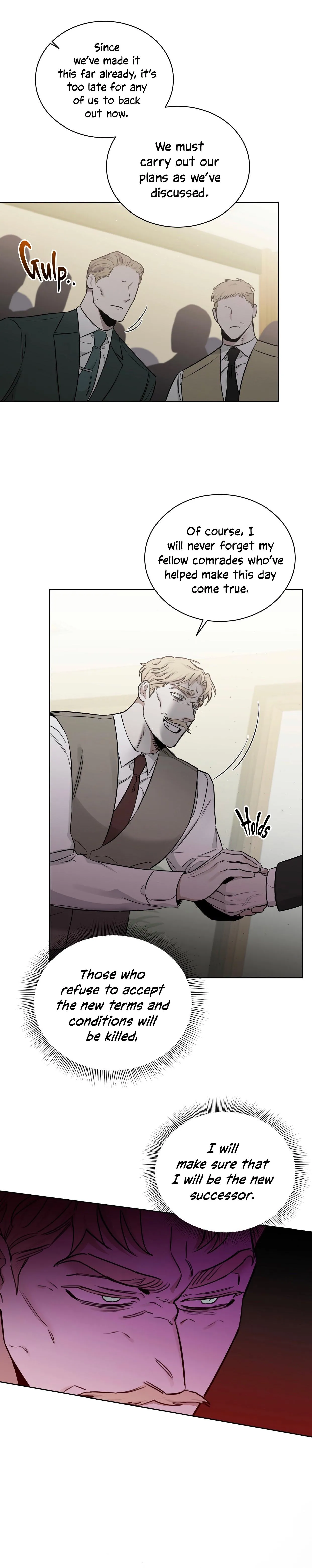 Roses and Champagne - Chapter 51 Page 5