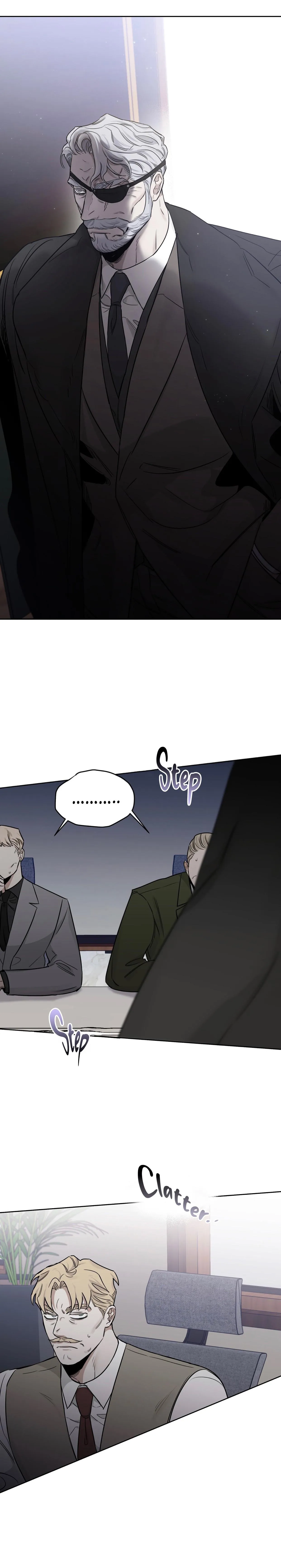 Roses and Champagne - Chapter 51 Page 11
