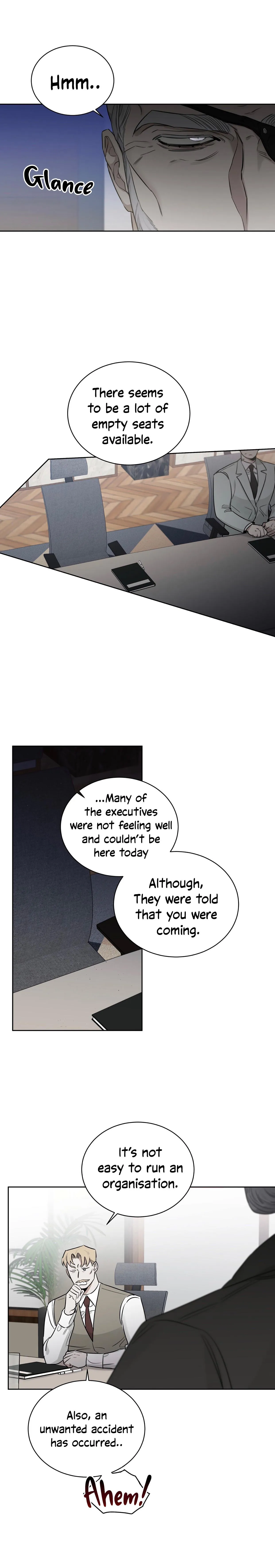 Roses and Champagne - Chapter 51 Page 12