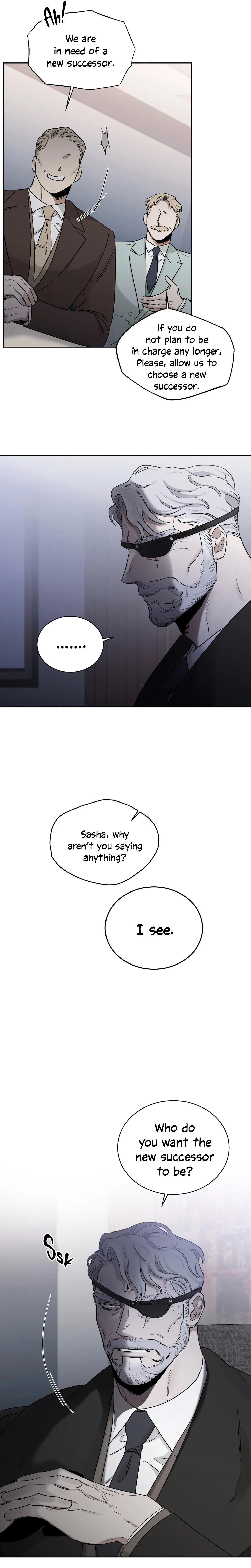 Roses and Champagne - Chapter 51 Page 13