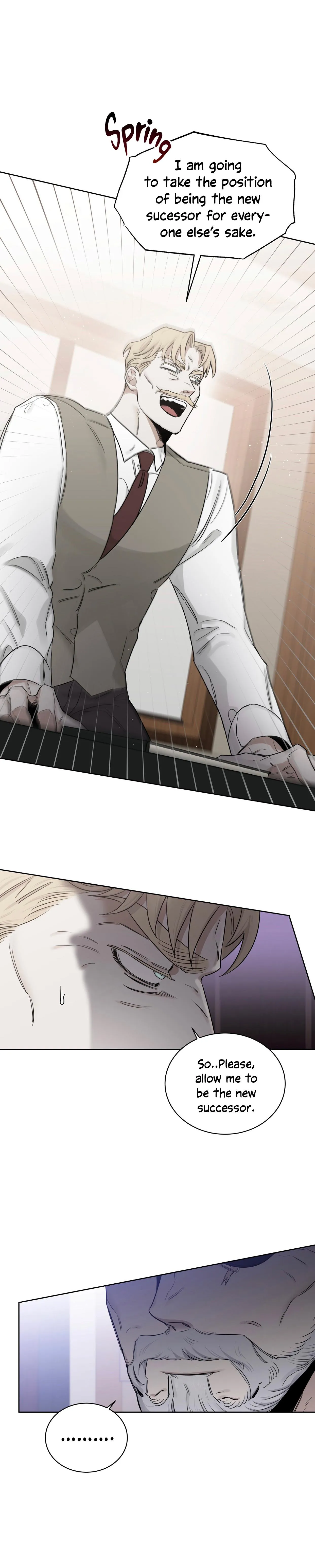 Roses and Champagne - Chapter 51 Page 14