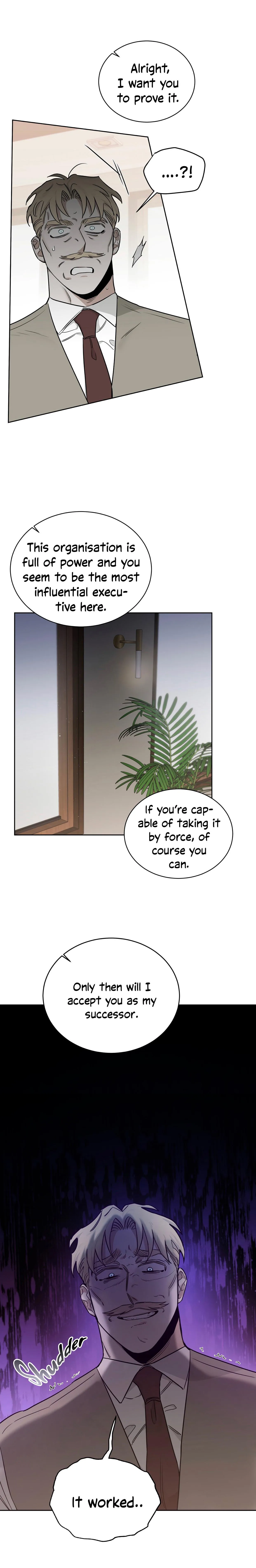 Roses and Champagne - Chapter 51 Page 15