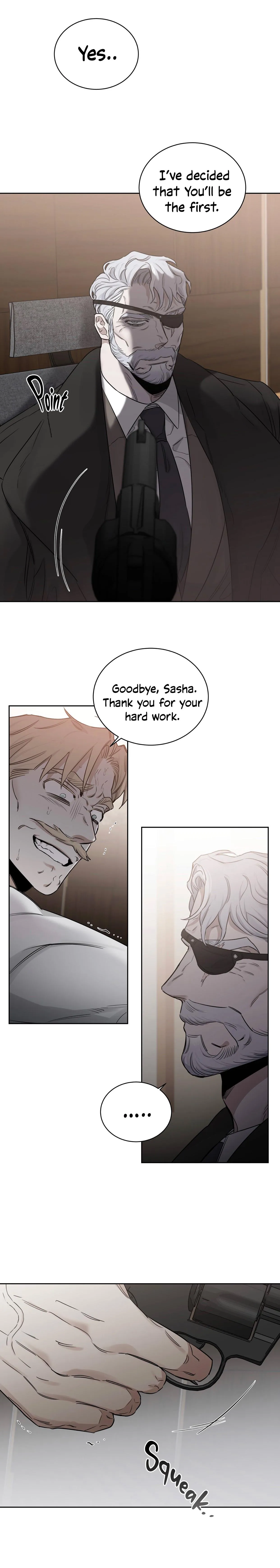 Roses and Champagne - Chapter 51 Page 24