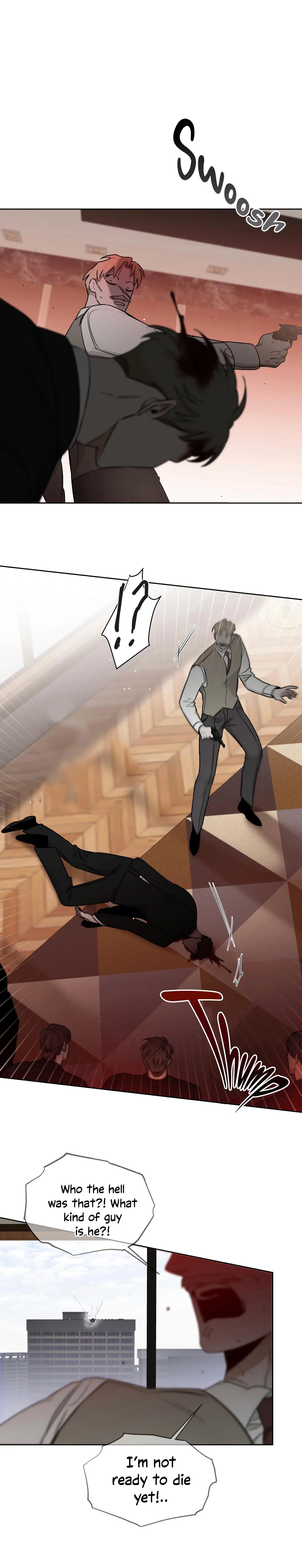 Roses and Champagne - Chapter 52 Page 4