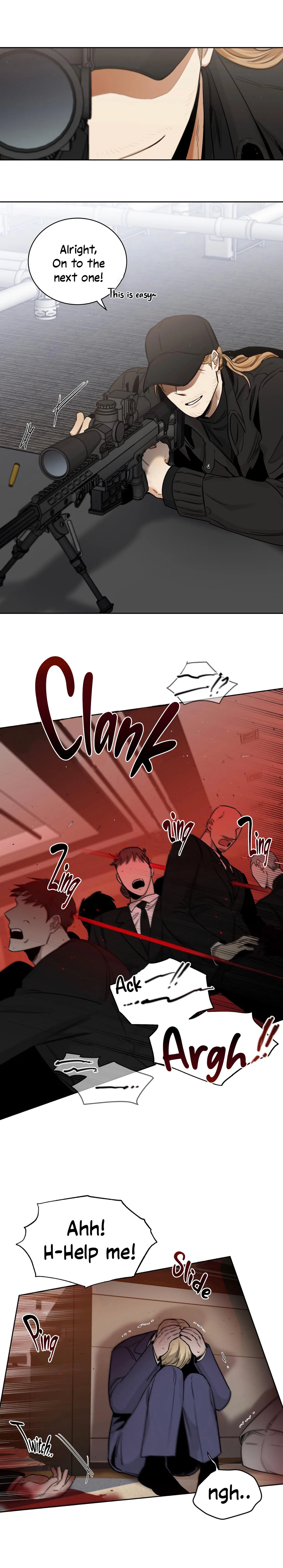 Roses and Champagne - Chapter 52 Page 5