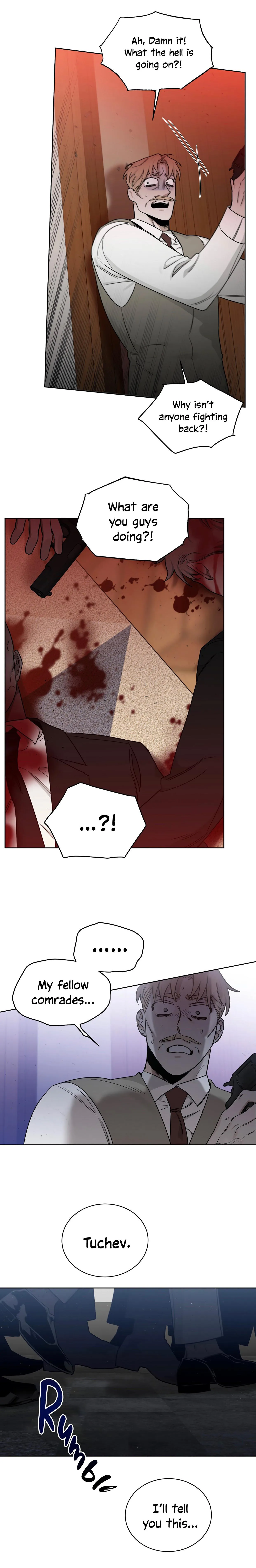 Roses and Champagne - Chapter 52 Page 6
