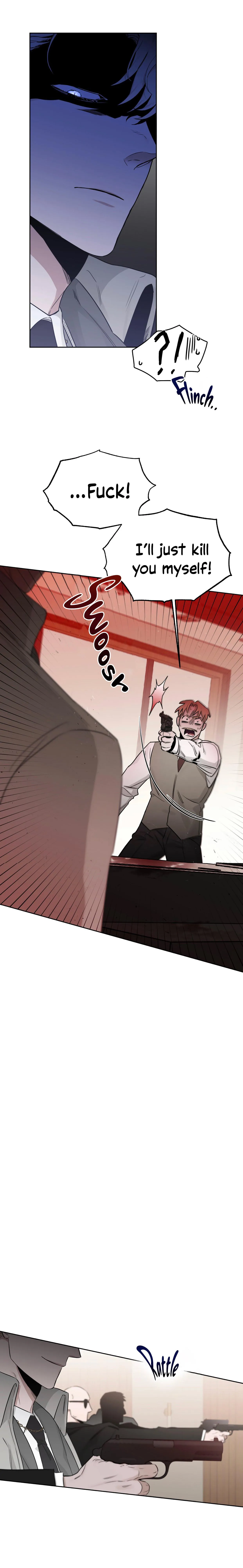 Roses and Champagne - Chapter 52 Page 8