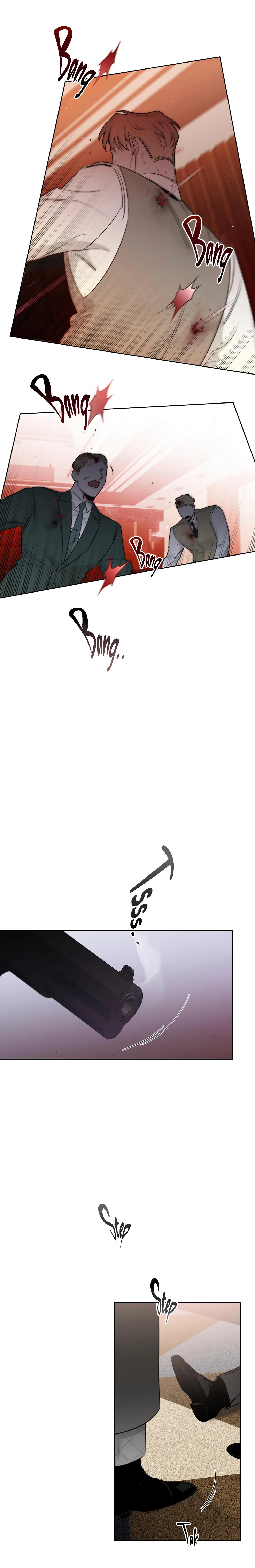Roses and Champagne - Chapter 52 Page 9