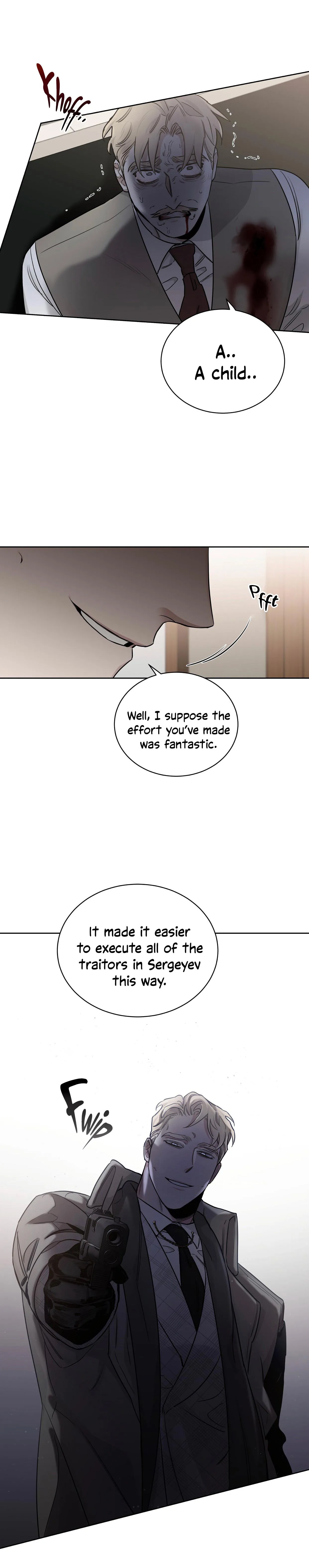 Roses and Champagne - Chapter 52 Page 10