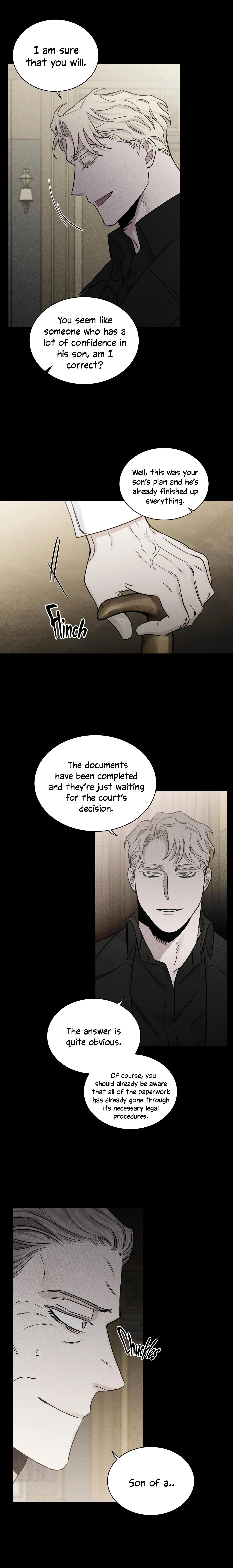 Roses and Champagne - Chapter 52 Page 14